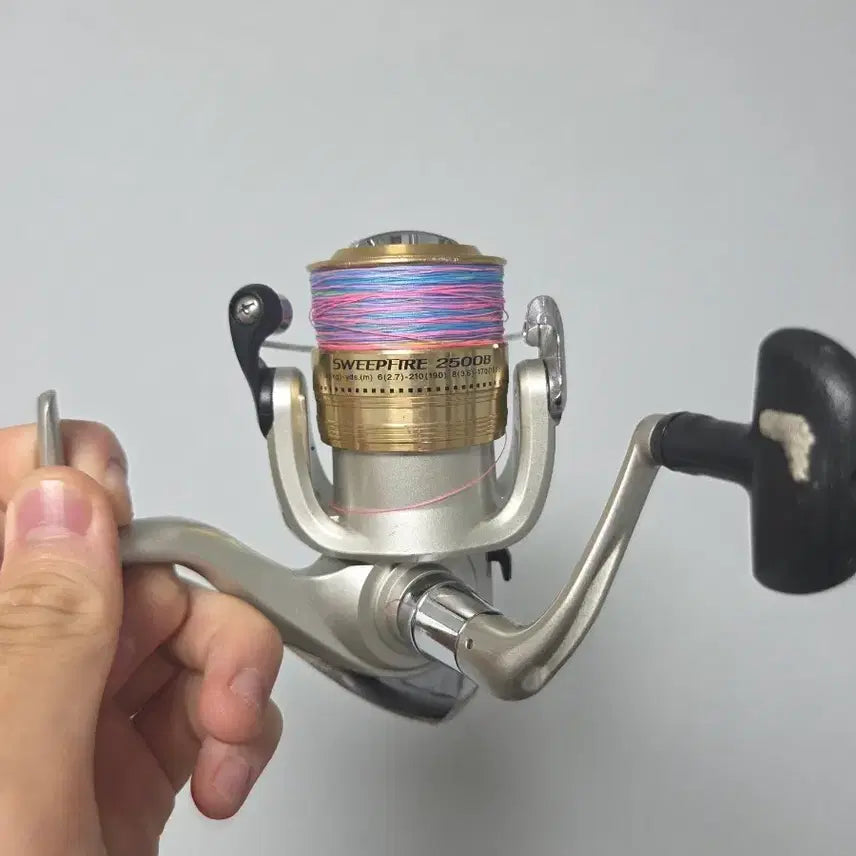 [BUNJANG] Daiwa Spinning Reel 2500 / 다이와 릴 2500