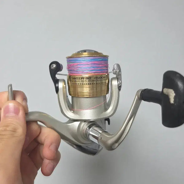 [BUNJANG] Daiwa Spinning Reel 2500 / 다이와 릴 2500