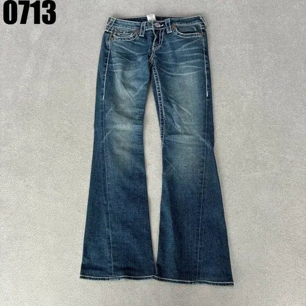 [BUNJANG] True Religion Bootcut Jeans Size 27 / 트루릴리젼 부츠컷 청바지 27