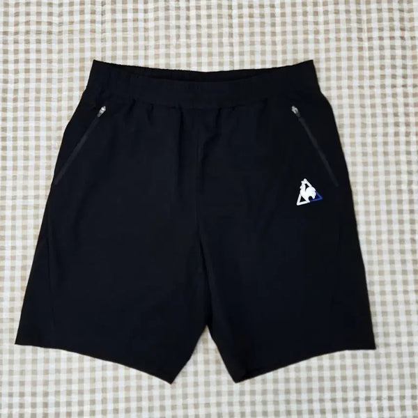 [BUNJANG] Le Coq Sportif Banding Shorts (Size 32-33) / 르꼬끄 밴딩 반바지 남자32~33