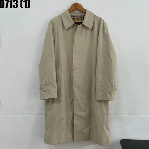 [BUNJANG] Burberry Trench Coat Beige M / 버버리 트렌치코트 베이지 M