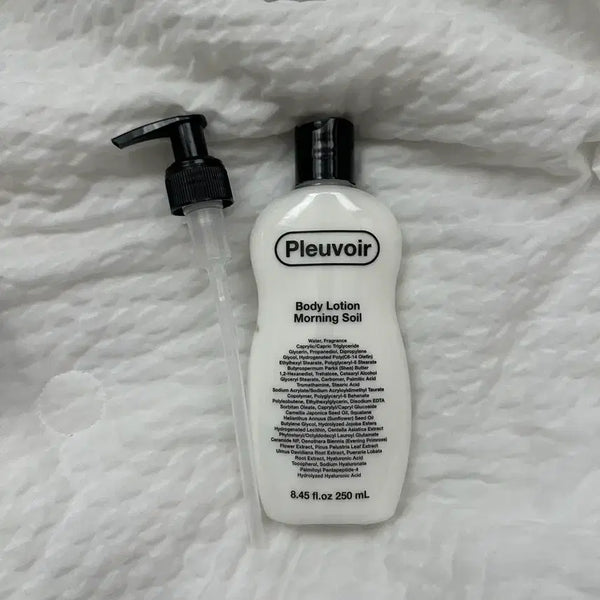 [BUNJANG] Fleurvois Morning Soil Body Lotion / 플르부아 바디 로션 모닝소일
