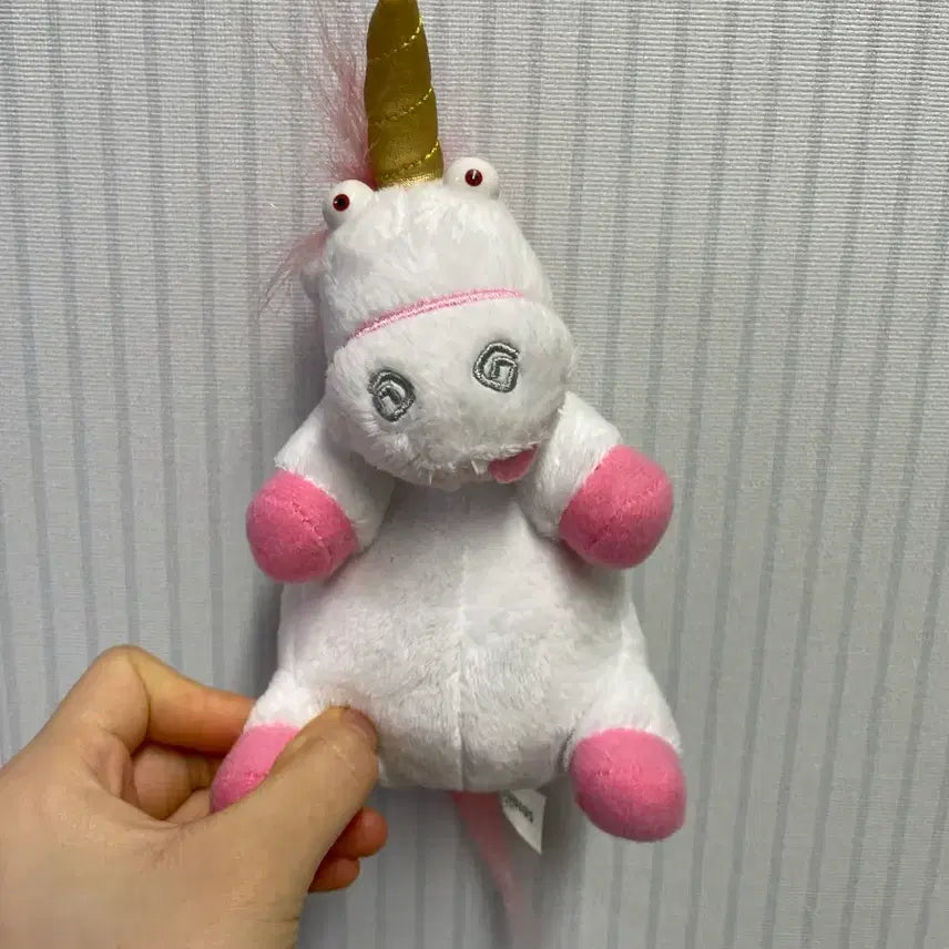 [BUNJANG] Despicable Me Agnes Unicorn Plush / 슈퍼배드 아그네스 유니콘 인형