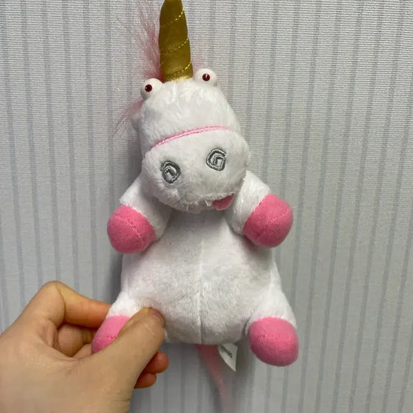 [BUNJANG] Despicable Me Agnes Unicorn Plush / 슈퍼배드 아그네스 유니콘 인형