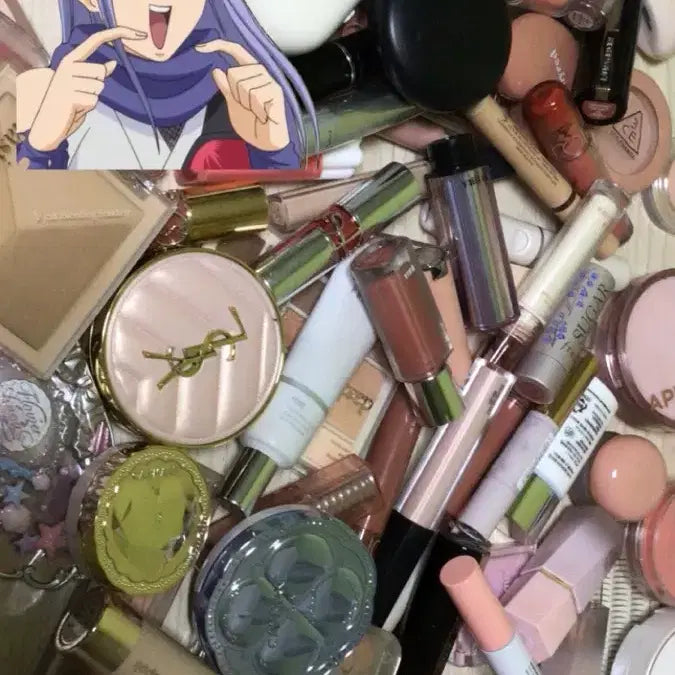 [BUNJANG] Cosmetics Lucky Box / 화장품 랜박 (개혜자!)
