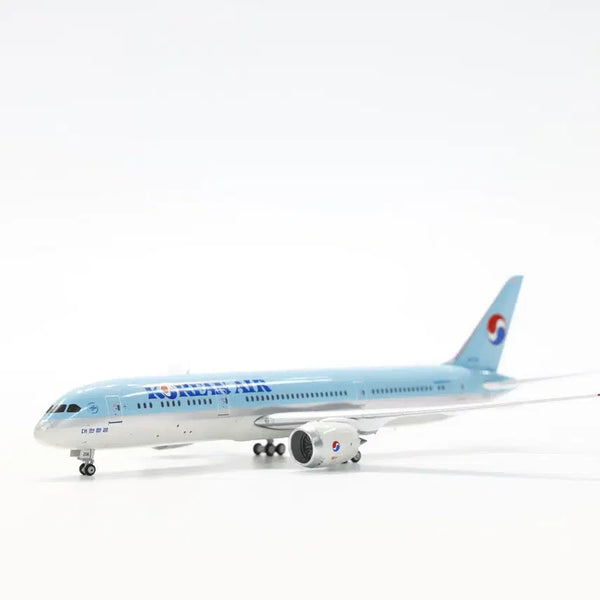 [BUNJANG] JC Wings Korean Air 787-9 1:400 Scale Model / JC Wings EW4789005 대한항공 787-9 1:400