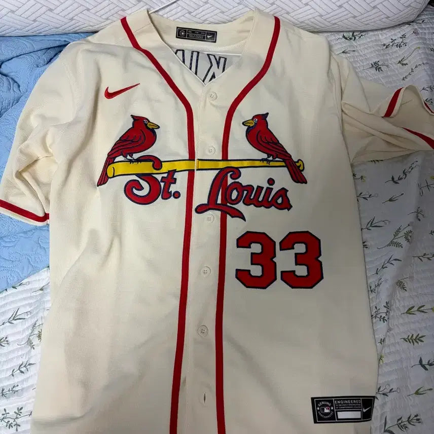 [BUNJANG] SSG Landers Kim Kwang-hyun Baseball Jersey / ssg랜더스 김광현 유니폼