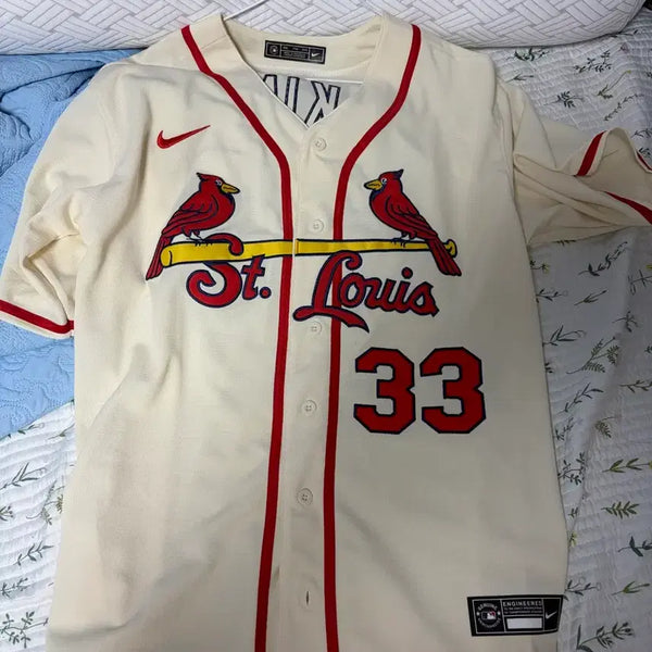 [BUNJANG] SSG Landers Kim Kwang-hyun Baseball Jersey / ssg랜더스 김광현 유니폼