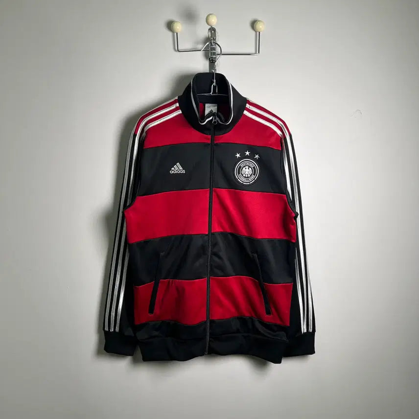 [BUNJANG] Adidas Germany National Team Track Top Jersey 110 / ADIDAS 아디다스 독일 국대 트랙탑 져지 110