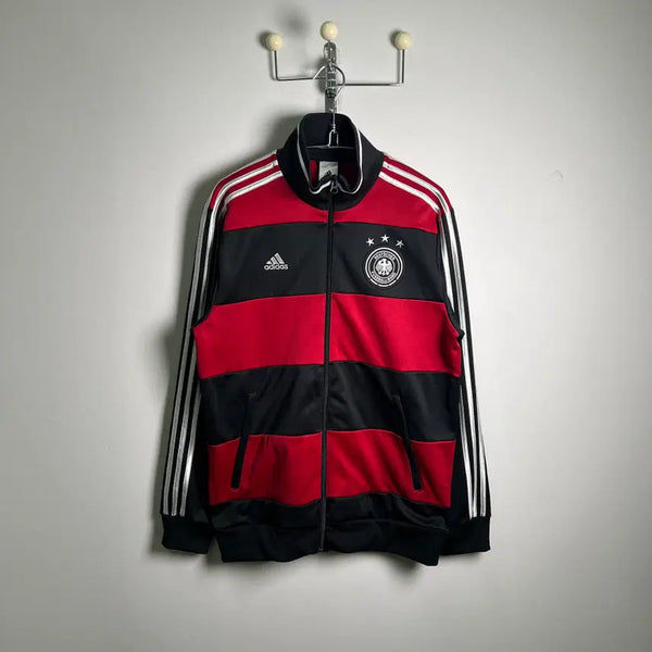 [BUNJANG] Adidas Germany National Team Track Top Jersey 110 / ADIDAS 아디다스 독일 국대 트랙탑 져지 110