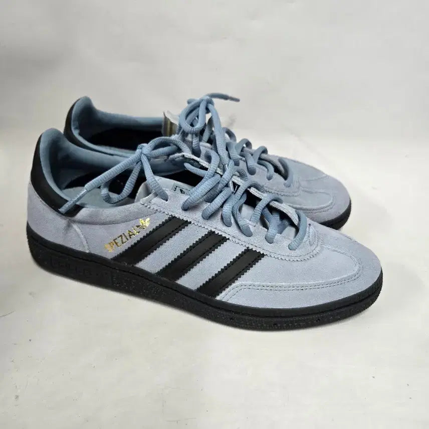 [BUNJANG] Adidas Spezial Suede Sneakers Lilac 240 / 아디다스 스페지알 스웨이드 연보라색 스니커즈240
