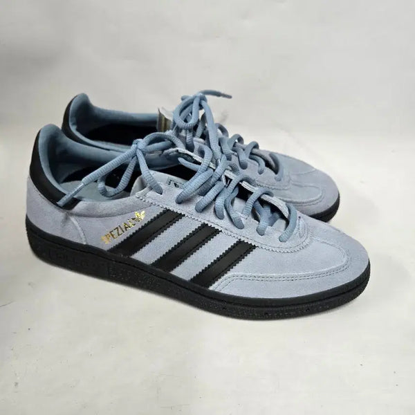 [BUNJANG] Adidas Spezial Suede Sneakers Lilac 240 / 아디다스 스페지알 스웨이드 연보라색 스니커즈240