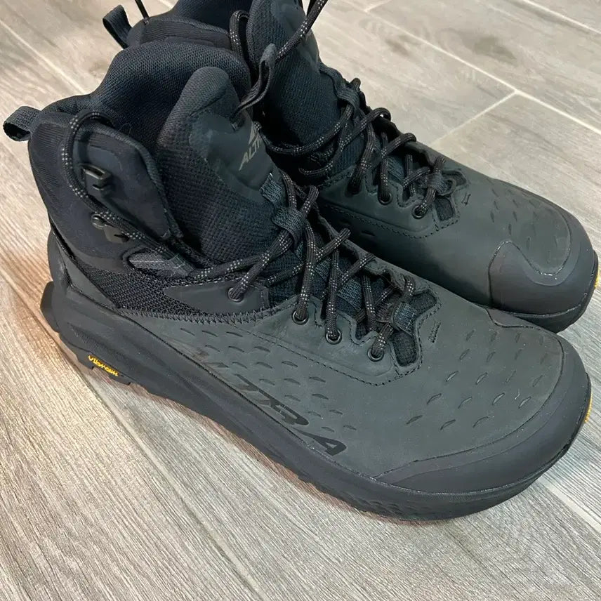 [BUNJANG] Altra Olympus 6 Hike Mid GTX Hiking Boots - Size 285 - New / 알크라 올림퍼스 6 하이크 미드 gtx 285 새상품