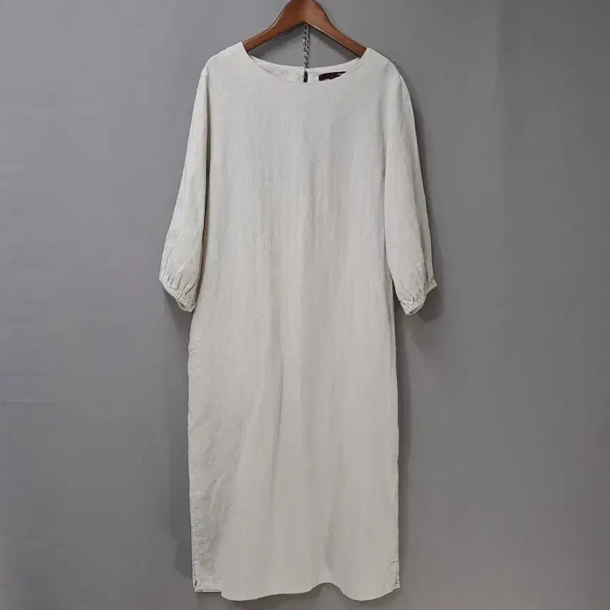 [BUNJANG] JAJU Loose Fit Long Dress / JAJU 마+면 루즈핏 롱 원피스