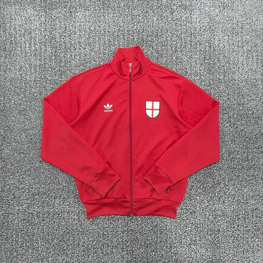 [BUNJANG] Adidas Originals England National Team Track Top Jersey Vintage / 빈티지9. 아디다스 오리지널스 잉글랜드 국대 트랙탑 져지