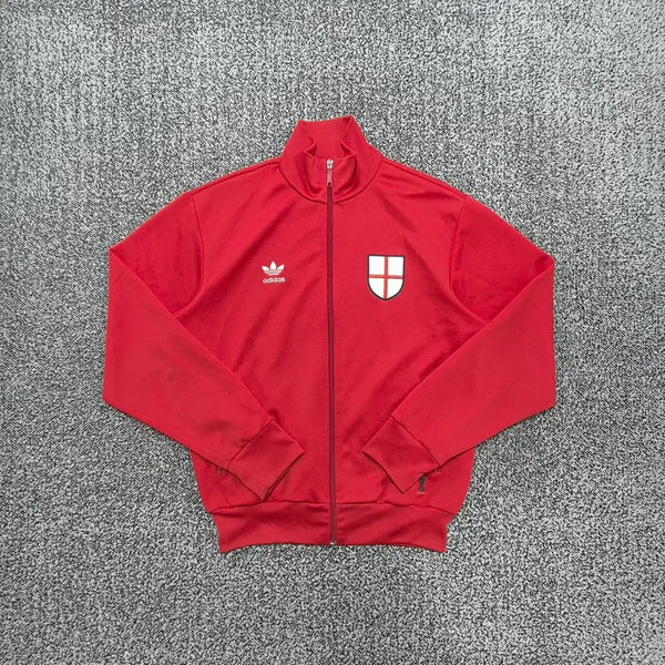 [BUNJANG] Adidas Originals England National Team Track Top Jersey Vintage / 빈티지9. 아디다스 오리지널스 잉글랜드 국대 트랙탑 져지