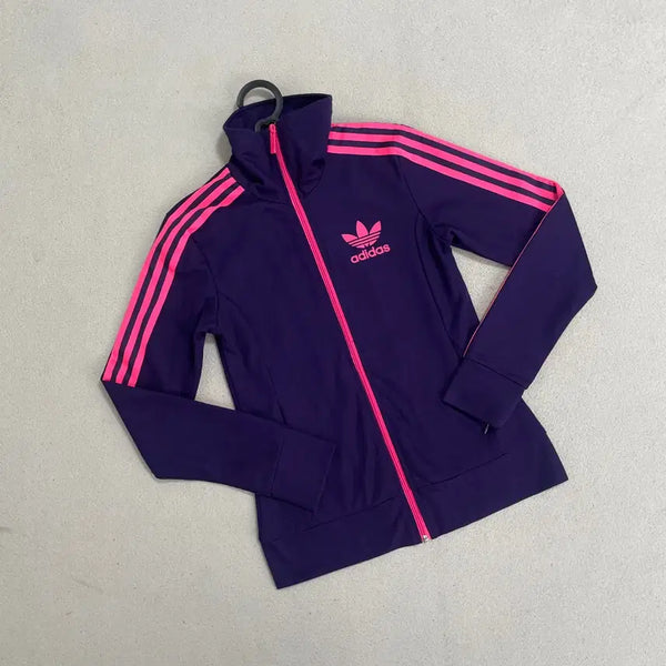 [BUNJANG] Adidas Europa Women's Track Top Jacket XS / XS 아디다스 유로파 여성 트랙탑 져지 자켓 B.4003