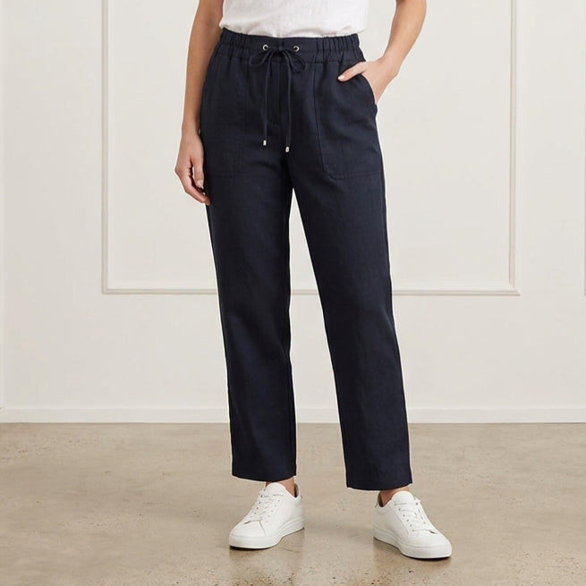 [BUNJANG] Women's Jogger Banding Pants / [88]여성 조거 밴딩팬츠