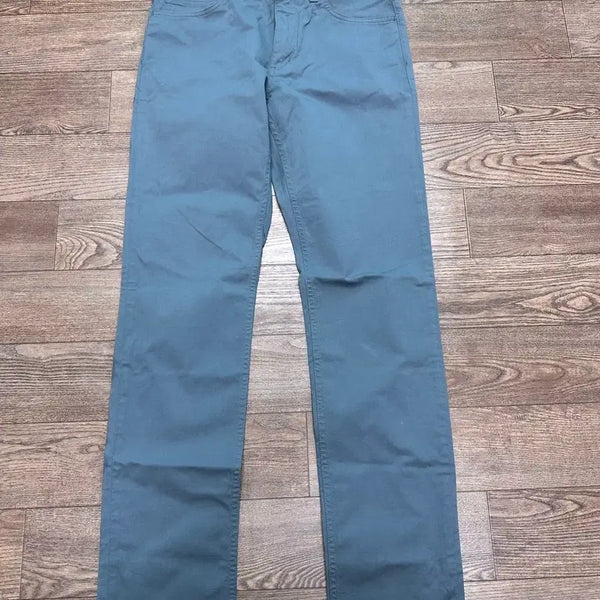 [BUNJANG] Theory Sky Blue Slacks / 띠어리 슬랙스 스카이 블루