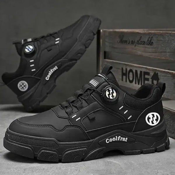 [BUNJANG] Men's Simple Design Sneakers / 남성 운동화