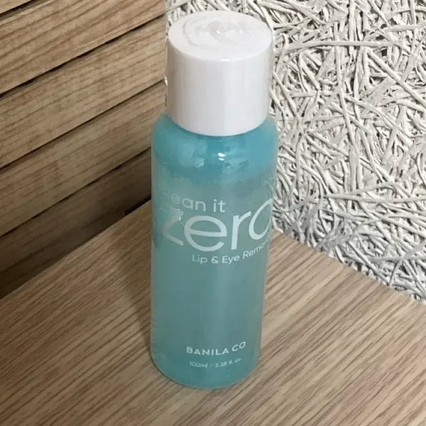 [BUNJANG] Banila Co. Clean It Zero Lip & Eye Remover 100ml / 바닐라코 클릿 잇 제로 립앤아이 리무버
