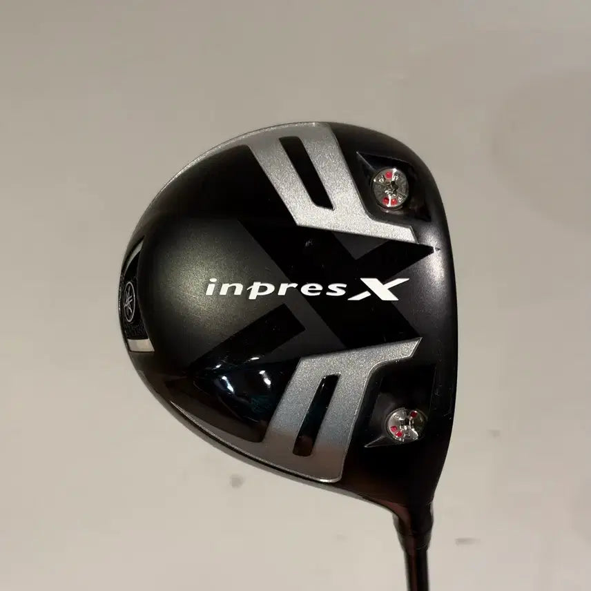 [BUNJANG] Yamaha Inpres X Golf Driver / 야마하 인프레스X 골프 드라이버