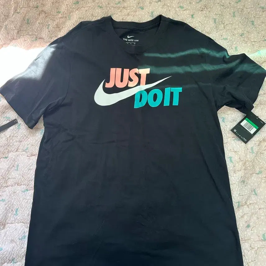 [BUNJANG] Nike Short Sleeve T-Shirt XL Black / 나이키 반팔 티셔츠 XL