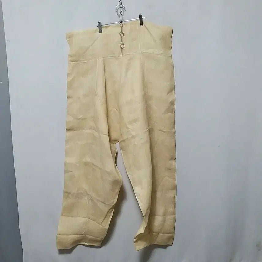 [BUNJANG] Ramie Trousers / 라187 모시바지