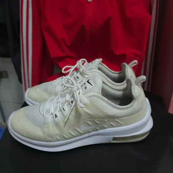[BUNJANG] Nike Air Max Women's Sneakers Beige / 나이키 에어맥스 여성 운동화 베이지