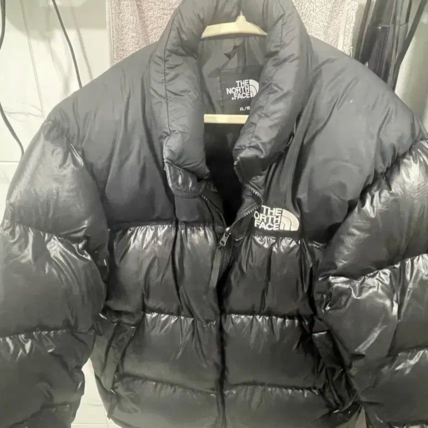 [BUNJANG] The North Face 1996 Retro Nuptse Jacket Glossy XL / 노스페이스 눕시 유광 패딩
