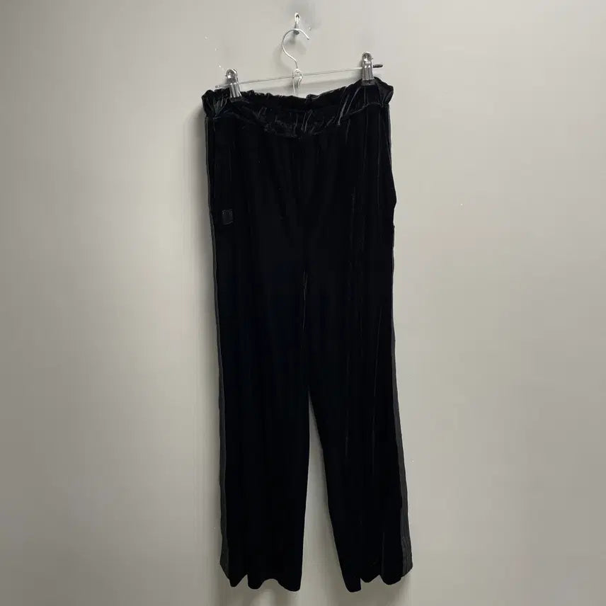 [BUNJANG] Life Work Velvet Pants / 라이프워크 벨벳 팬츠