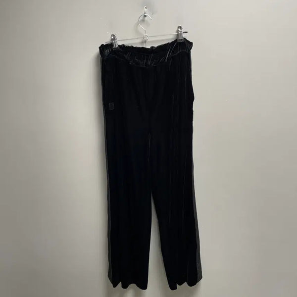 [BUNJANG] Life Work Velvet Pants / 라이프워크 벨벳 팬츠