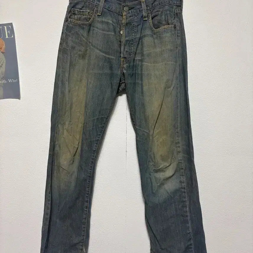 [BUNJANG] Levi's 501 Jeans / 리바이스 501 30