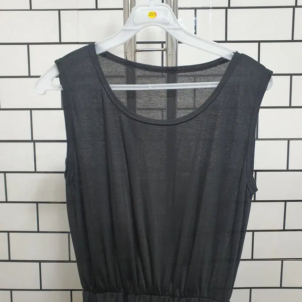 [BUNJANG] Sleeveless Dress / 노-207 민소매 원피스