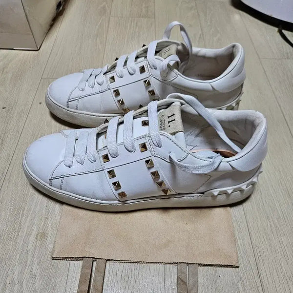 [BUNJANG] Valentino Rockstud Untitled Sneakers / 발렌티노 락스터드 언타이틀드 스니커즈 270사이즈 팔아요