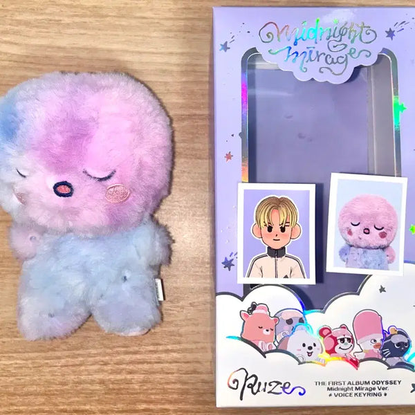 [BUNJANG] RIIZE Eunseok Midnight Mirage B Version / 라이즈 은석 송용돌이 미드나잇 미라지 B버전