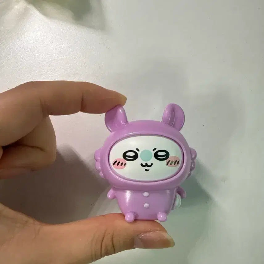 [BUNJANG] Monchhchi Face Change Momonga Figure / 먼작귀 페이스 체인지 모몽가 피규어