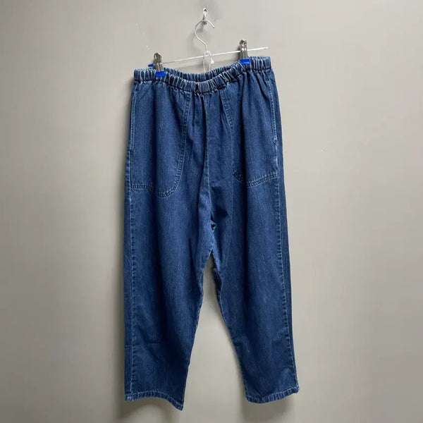 [BUNJANG] DANTON Denim Easy Pants / 단톤 데님 이지팬츠