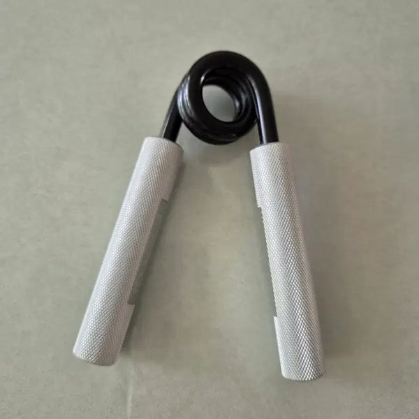 [BUNJANG] Silver 350lb Hand Grip Strengthener / 악력기 헬스 기구 실버 350파운드