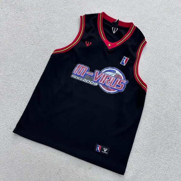 [BUNJANG] F/NFL Men's Graphic Basketball Sleeveless T-Shirt / F NFL 남성 그래픽 농구 민소매 티셔츠 0707E2