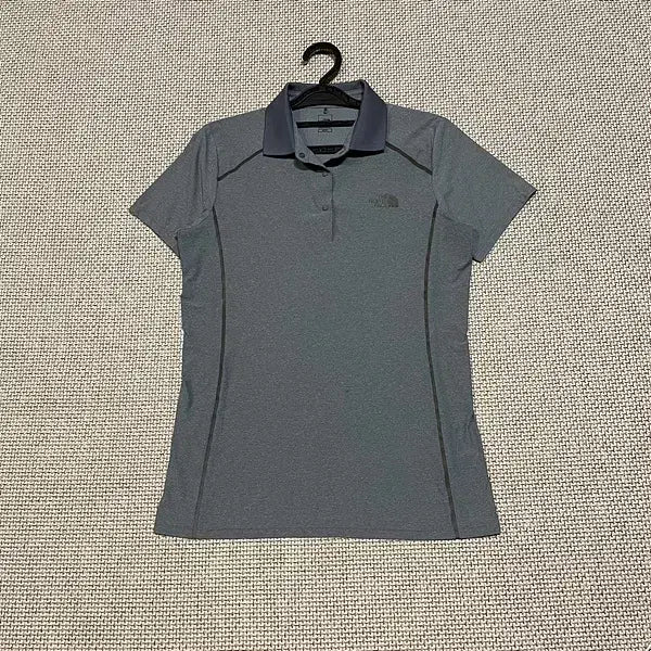 [BUNJANG] The North Face Women's Functional Short Sleeve Polo Shirt (Size M) / M 노스페이스 여성 기능성 반팔 카라티 N.5066