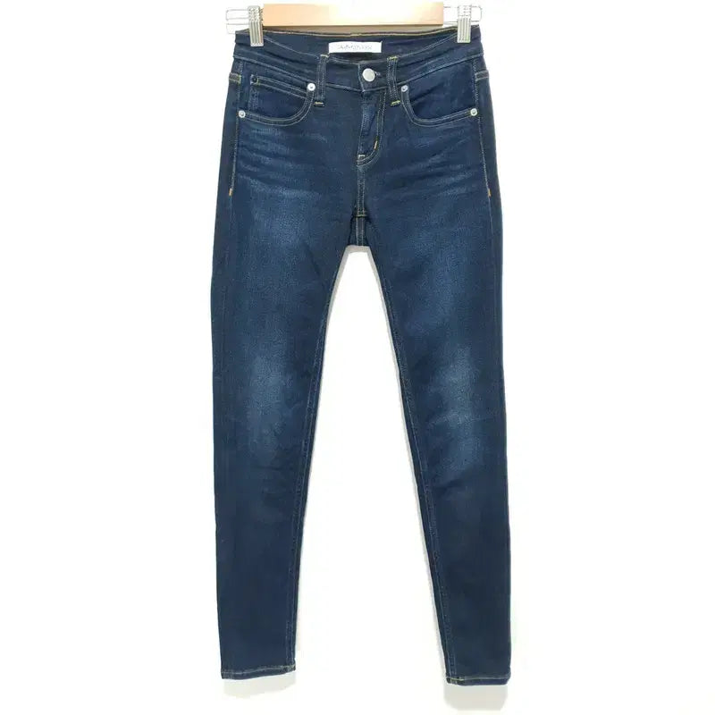 [BUNJANG] Calvin Klein Jeans Women's Skinny Jeans (Size 24) / 캘빈클라인 진스 여성 스키니진 24_i3947