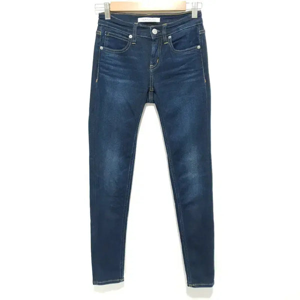 [BUNJANG] Calvin Klein Jeans Women's Skinny Jeans (Size 24) / 캘빈클라인 진스 여성 스키니진 24_i3947