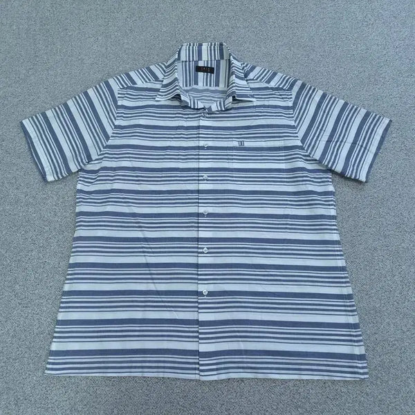 [BUNJANG] Daks Short Sleeve Shirt 110 / 110 닥스 반팔 셔츠 | 0713C23