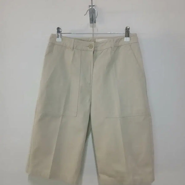 [BUNJANG] ELLE Women's Shorts Beige / ELLE 엘르 여성 반바지