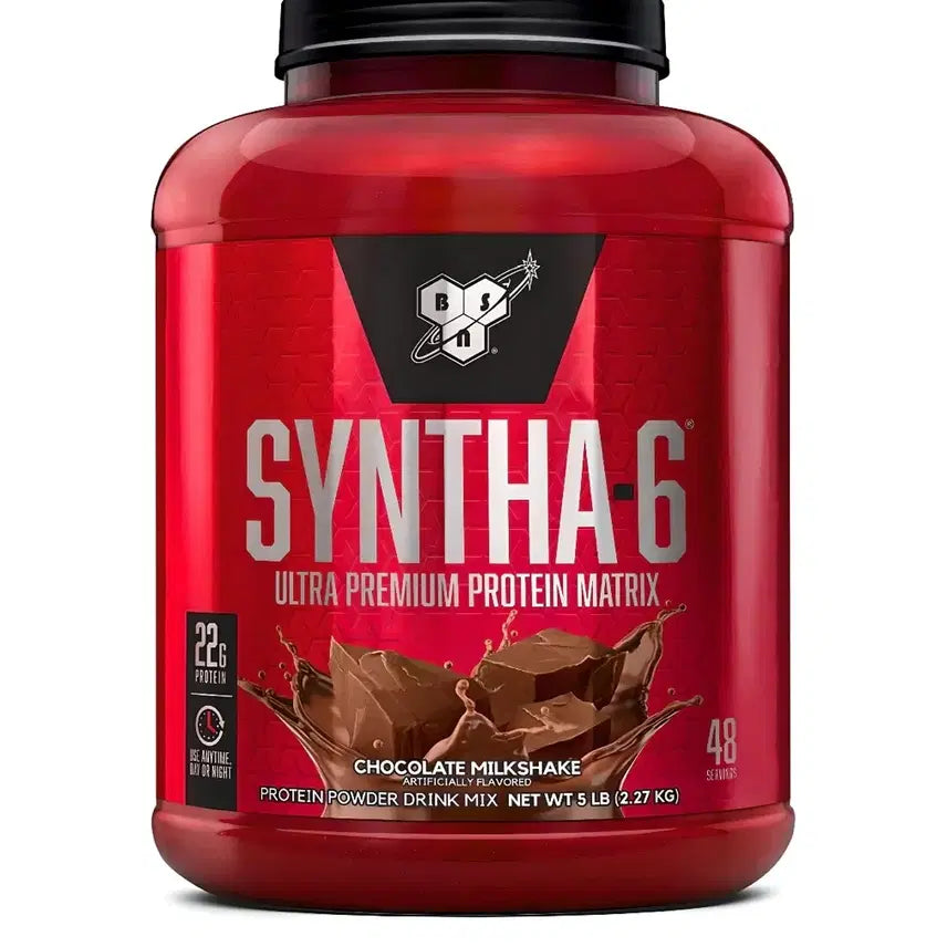 [BUNJANG] Syntha-6 Protein Powder Chocolate Milkshake (Sealed, 2.27 kg) / (미개봉)2.27 kg 신타6 프로틴 초코 밀크쉐이크