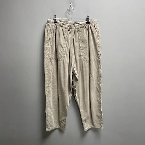 [BUNJANG] DanTon Corduroy Easy Pants / 단톤 코듀로이 이지팬츠