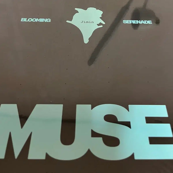 [BUNJANG] BTS Jimin MUSE LP / 지민  JIMIN (BTS) - MUSE LP 판매