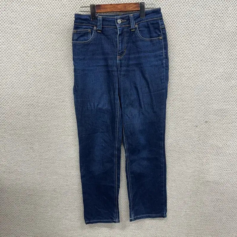[BUNJANG] Edwin Span Denim Jeans 28 Inch D08489 / 에드윈 스판 데님 청바지 28인치 D08489