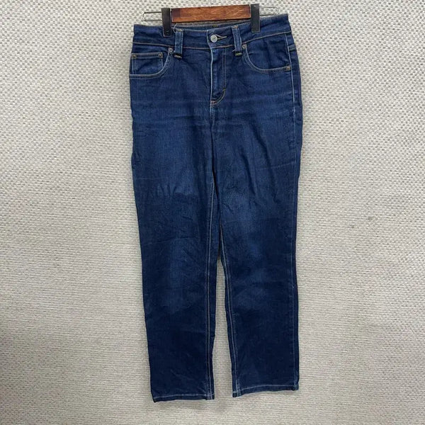 [BUNJANG] Edwin Span Denim Jeans 28 Inch D08489 / 에드윈 스판 데님 청바지 28인치 D08489